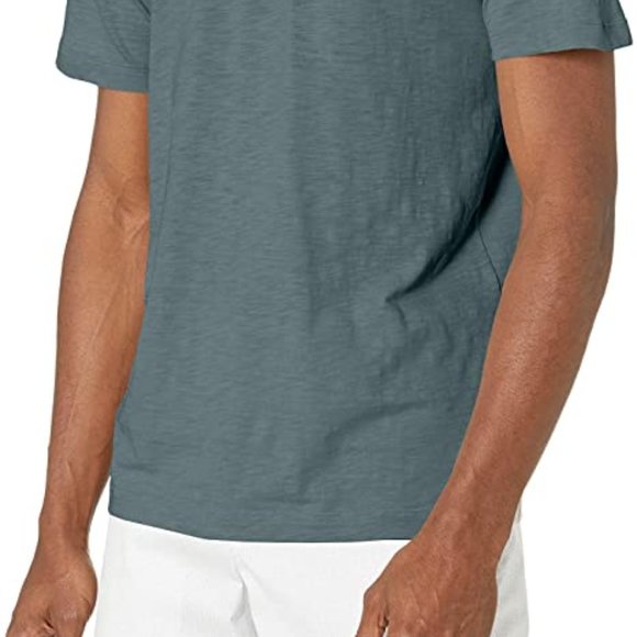 Theory Men's Bron Cosmos Cotton Polo Shirt NWT - Picture 5 of 7